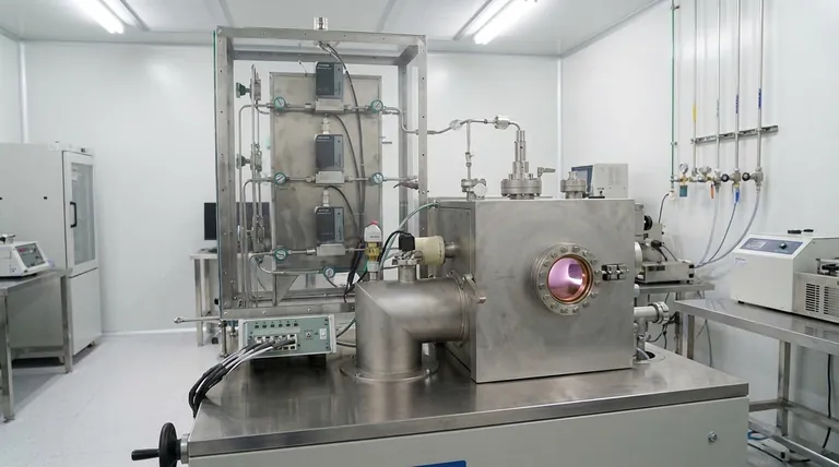 ¿Qué es la deposición química de vapor en la fabricación de semiconductores? Construya películas delgadas de alta calidad para sus chips