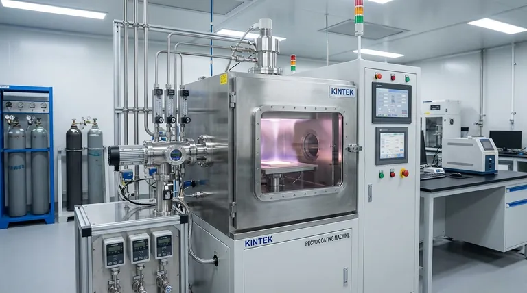 Как работает метод ХОП? Пошаговое руководство по химическому осаждению из паровой фазы