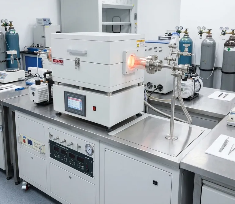 What is CVD technique for thin film? Build Superior, High-Performance Coatings