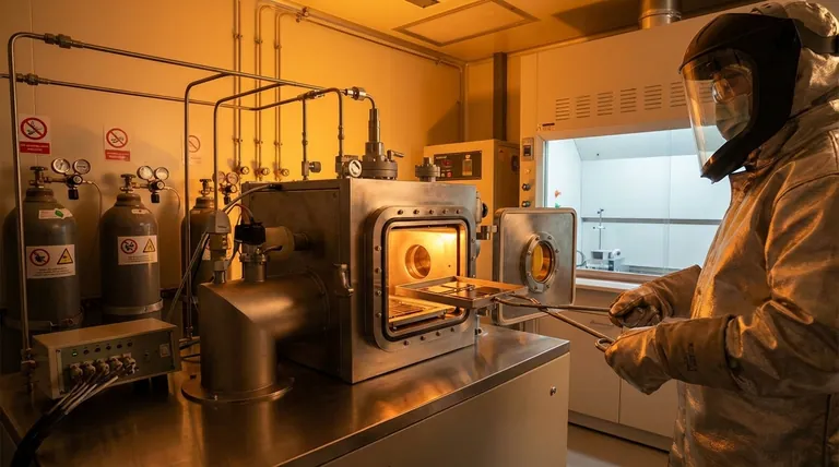 ما هو الجانب السلبي لترسيب البخار الكيميائي (CVD)؟ الحرارة العالية، والمواد الخطرة، والعقبات اللوجستية