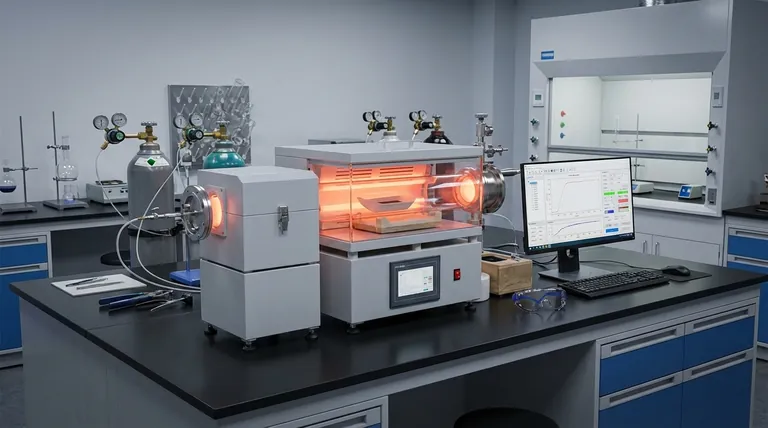 ما هو تخليق أنابيب الكربون النانوية باستخدام طريقة الترسيب الكيميائي للبخار (CVD)؟ نمو أنابيب الكربون النانوية عالية الجودة بكفاءة