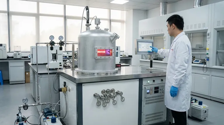 What is the CVD method briefly? A Guide to High-Purity Thin Film Deposition