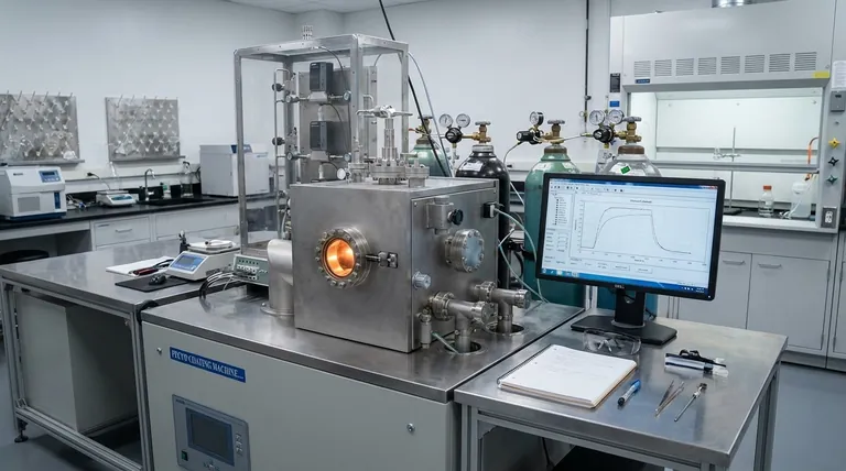 CVDとPVDの比較:適切な薄膜コーティングプロセスを選択する