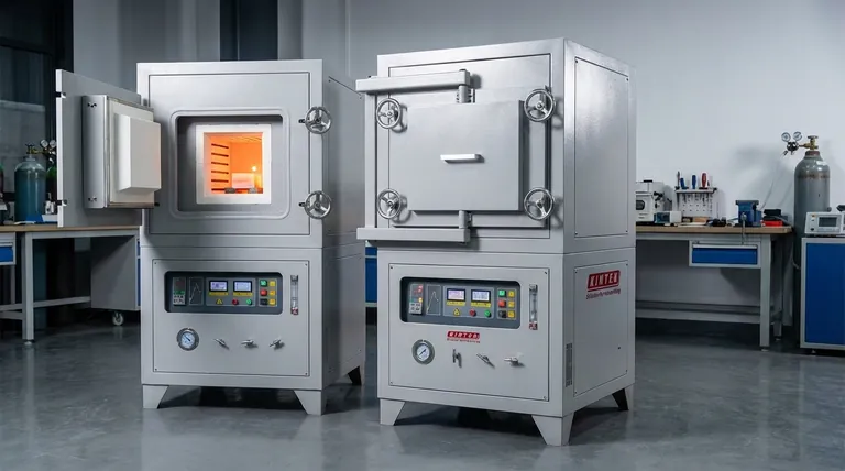 Welcher Ofentyp wird zur Wärmebehandlung eingesetzt? Passen Sie Ihren Prozess an die perfekte Lösung für die Wärmebehandlung an