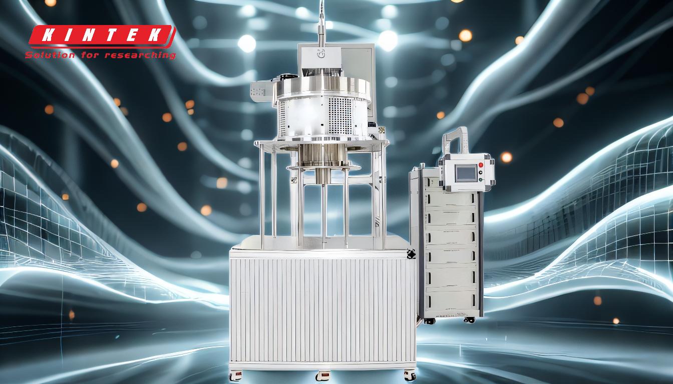 Qual é a temperatura da deposição de vapor?Optimize o seu processo CVD com um controlo preciso do calor