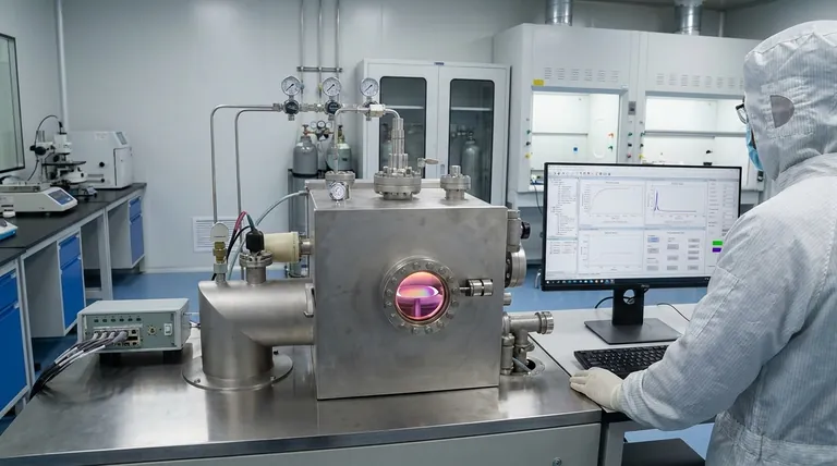 化学气相沉积有什么用?创建高性能薄膜和涂层