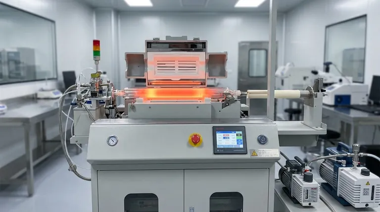 Какова температура процесса LPCVD? Достижение превосходного качества и однородности тонких пленок