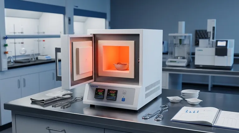 Wofür wird ein Ofen im Labor verwendet? Erschließen Sie die Materialtransformation für Ihre Forschung