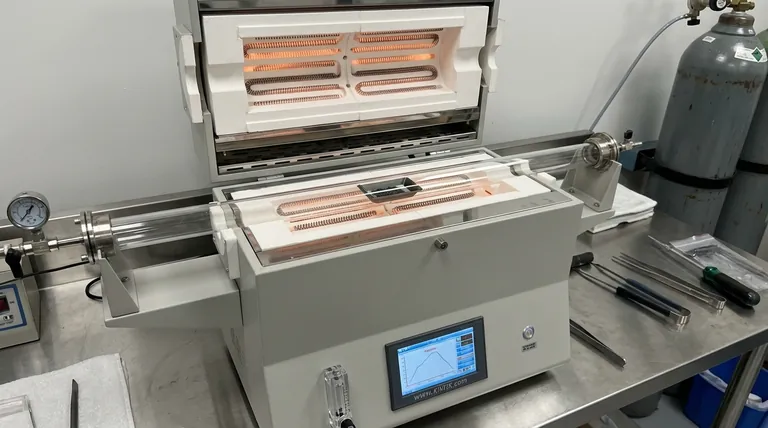 高温炉にはどのような材料が使用されていますか?極限の熱に耐える主要な構成要素を解明