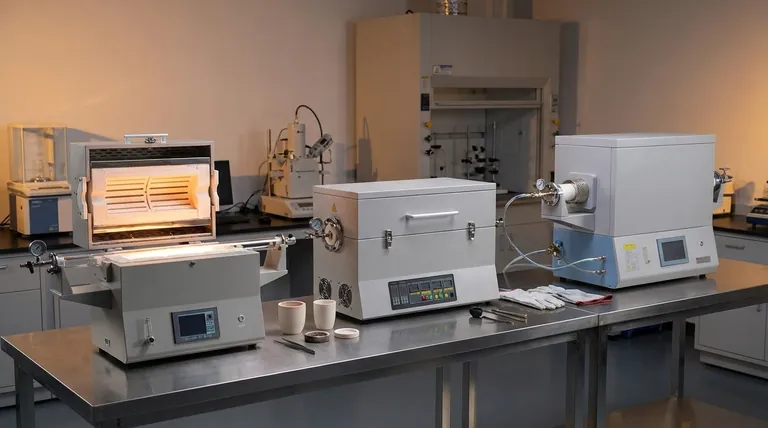 튜브 퍼니스를 어떻게 선택해야 할까요? 공정 요구 사항에 맞추기 위한 가이드