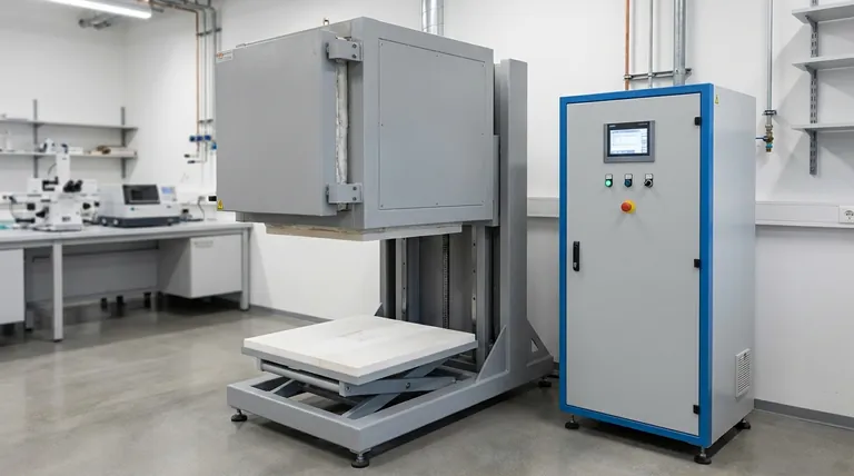 ما الذي تستخدم فرن الصهر لأجله؟ تحقيق معالجة خالية من التلوث بدرجة حرارة عالية