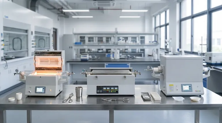 Do que são feitos os fornos tubulares? Escolha o Material Certo para as Necessidades do Seu Laboratório