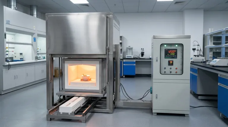 What are the components of a muffle furnace? Unlock the Core Systems for Precise, Safe Heating