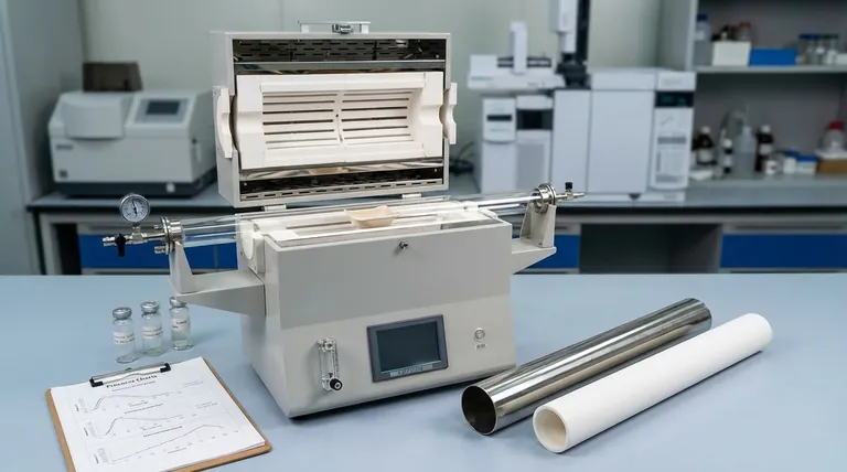 What material are furnace tubes? Choosing the Right Material for High-Temperature Success