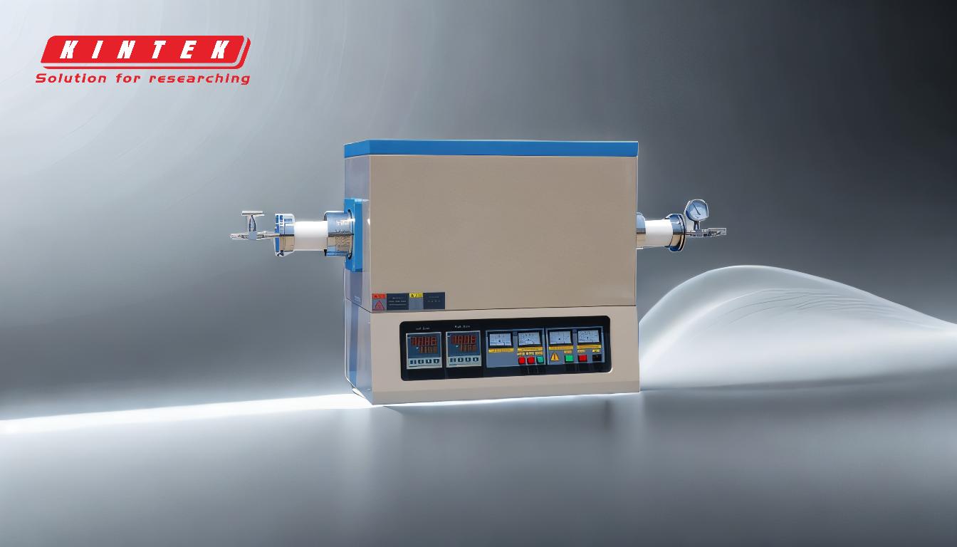 Qual é a função de um forno tubular?Essencial para a precisão a altas temperaturas