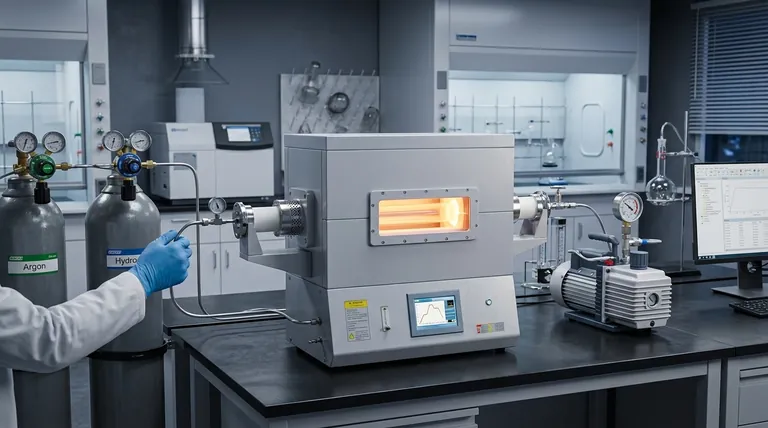 ¿Cuál es la función de un horno tubular? Logre un procesamiento preciso a alta temperatura para su laboratorio