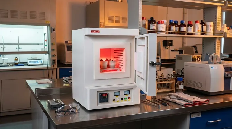 Wofür wird ein Ofen in der Industrie eingesetzt? Ein unverzichtbares Werkzeug zur Materialumwandlung