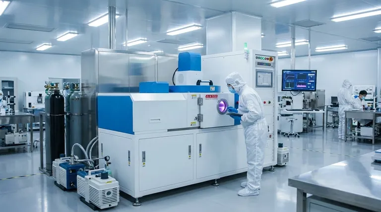 物理蒸着(PVD)の用途は何ですか?高性能薄膜で性能を向上させる