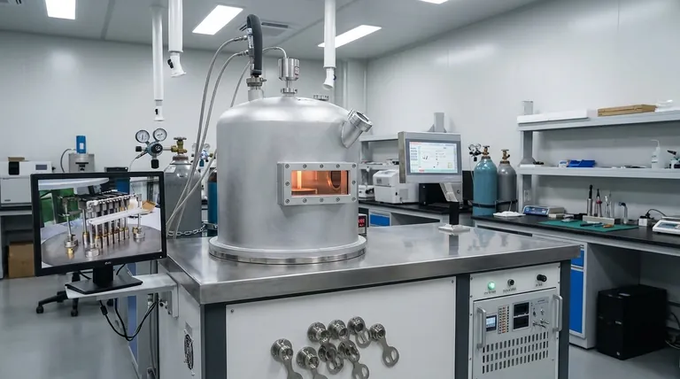 Was sind die Anwendungsgebiete des CVD-Verfahrens? Entwicklung überlegener Dünnschichten für Elektronik und Beschichtungen