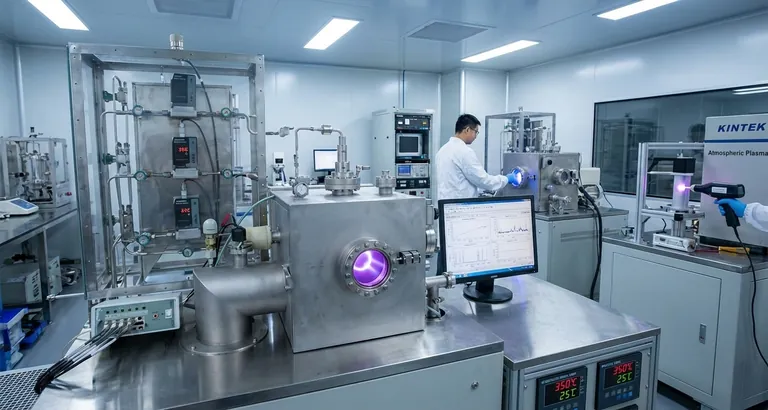 Qual è la temperatura della deposizione al plasma? Adattare il vostro processo dalla temperatura ambiente a 500°C