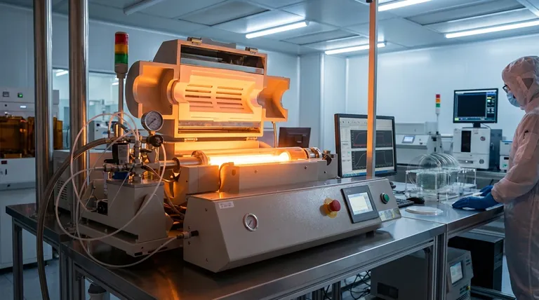 Qual é a temperatura de deposição LPCVD? Um guia para faixas específicas de material