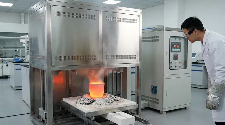 Cosa si fa con la calcinazione in un forno a muffola? Una guida per l'analisi precisa del contenuto inorganico