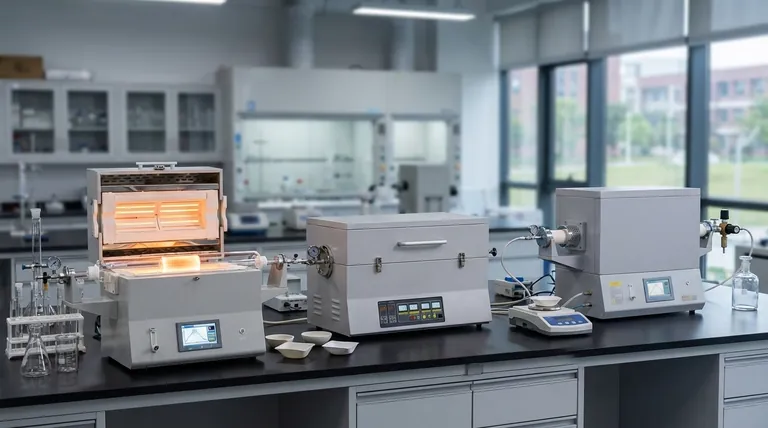 チューブ炉の利点は何ですか?優れた温度均一性と制御を実現