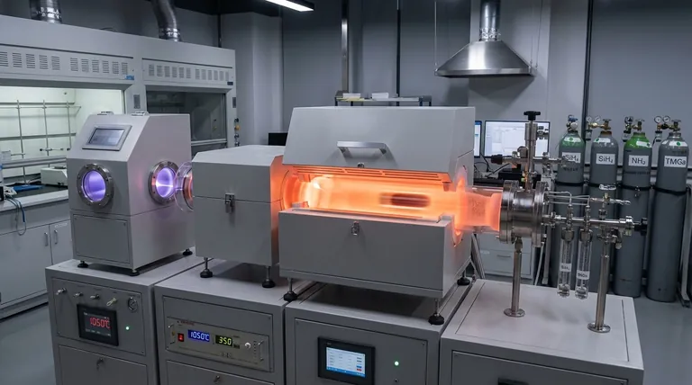 Welche Temperatur hat die CVD-Beschichtung? Finden Sie den richtigen CVD-Prozess für Ihr Material