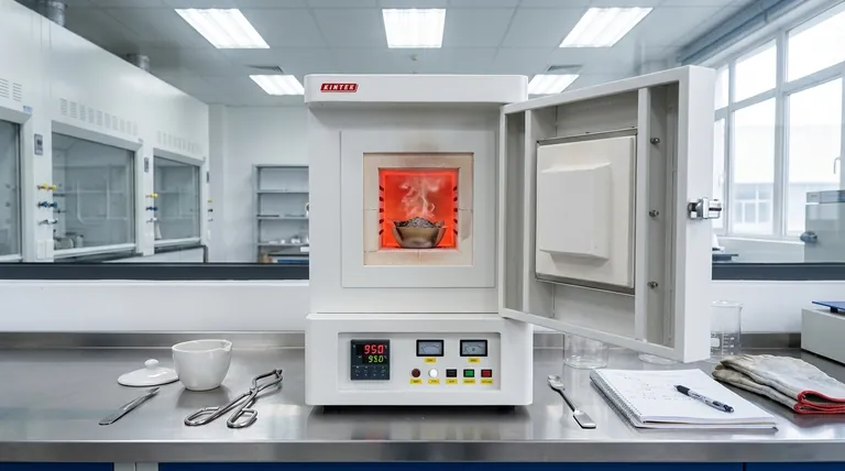 O que é um forno de incineração (ashing furnace)? Uma ferramenta essencial para a análise precisa de materiais inorgânicos