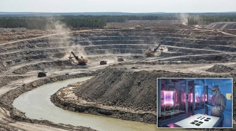 What are the environmental issues with diamond mining? Uncover the True Ecological and Human Cost