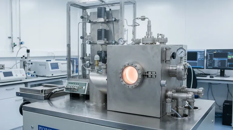 O que é o processo de crescimento CVD? Um Guia Passo a Passo para a Deposição Química a Vapor