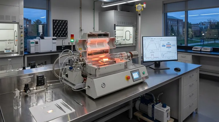 What is CVD method for 2D materials? Master Scalable, High-Quality Synthesis