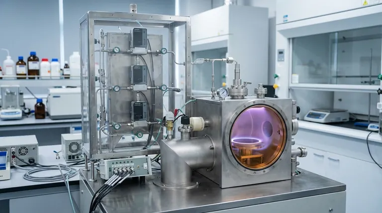 Qual è il meccanismo di crescita della CVD? Una guida passo passo alla deposizione di film sottili