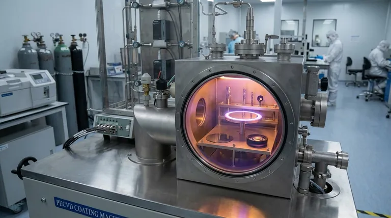 Dove viene utilizzato il CVD? Dai microchip ai rivestimenti diamantati, esplora le sue applicazioni versatili