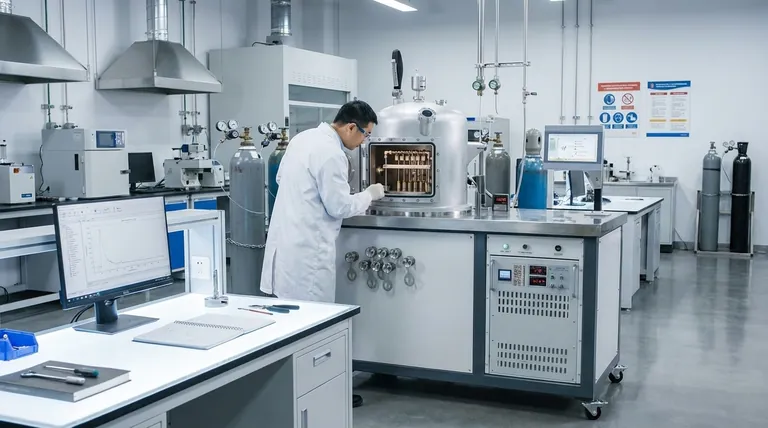 كيف يتم إنشاء الماس المصنوع في المختبر؟ اكتشف عملية التصنيع بتقنية الضغط العالي والحرارة العالية (HPHT) والترسيب الكيميائي للبخار (CVD)