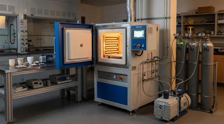 ما هي أنواع أجواء الفرن؟ أتقن عمليتك الحرارية بالبيئة المناسبة