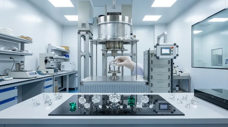 Есть ли у ювелиров выращенные в лаборатории бриллианты? Откройте для себя этичную и доступную альтернативу бриллиантам