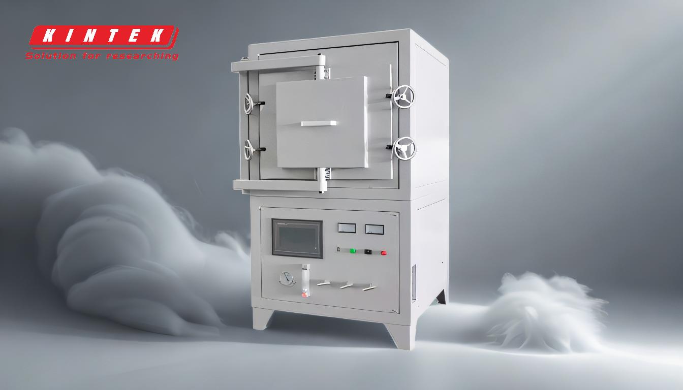 Cos’è il trattamento termico in atmosfera controllata? Trattamento termico di precisione per proprietà dei materiali superiori
