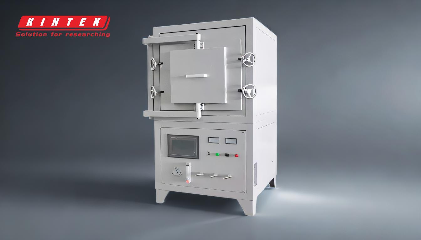 Che cos'è un'atmosfera inerte?Proteggere i materiali con un ambiente chimicamente inattivo