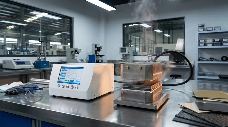 Что такое метод горячего прессования? Руководство по формованию материалов с помощью тепла и давления