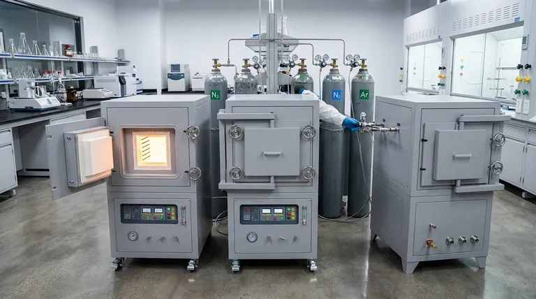 O que é um forno de atmosfera? Um Guia para Aquecimento com Ambiente Controlado