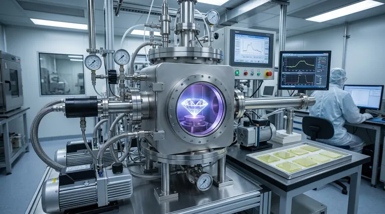 Quanto tempo leva para criar diamantes cultivados em laboratório? Uma jornada de 6 a 8 semanas da semente à gema