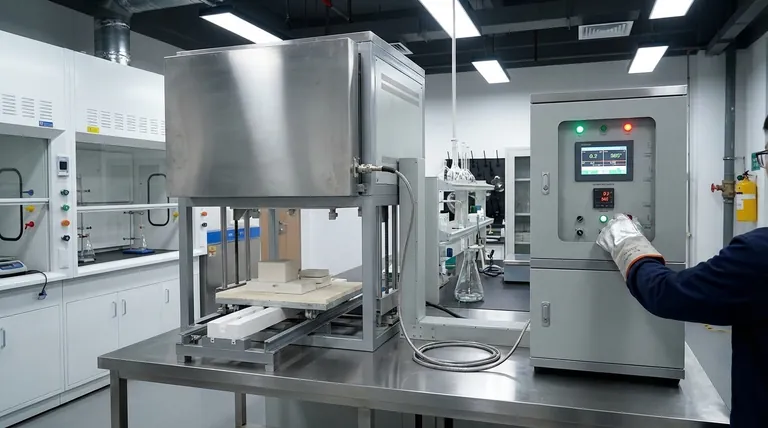 如何控制马弗炉？掌握实验室的精确温度控制