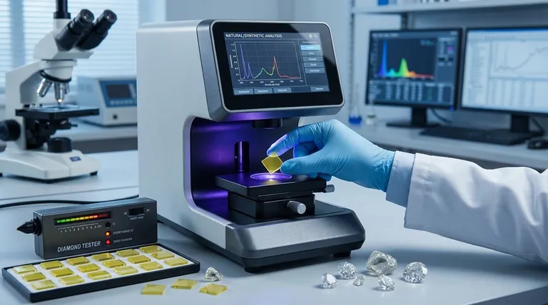 Peut-on tester les diamants avec une machine ? Un guide pour choisir le bon outil