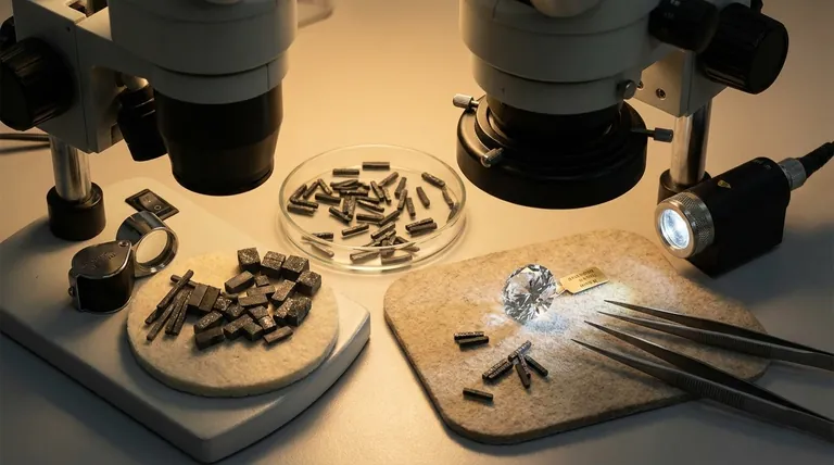 هل يمكن لصائغ المجوهرات معرفة ما إذا كانت الماس قد تم تحسينه؟ اكتشف الحقيقة حول معالجات الماس