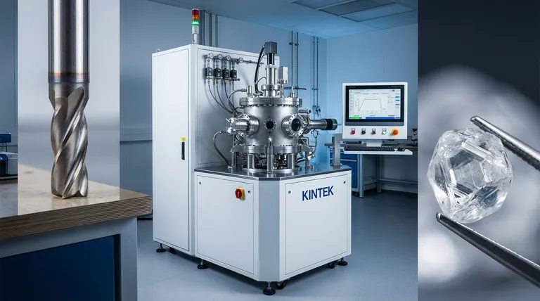 ¿Cuál es el tamaño de un diamante CVD? Desde recubrimientos ultrafinos de micras hasta gemas de varios quilates