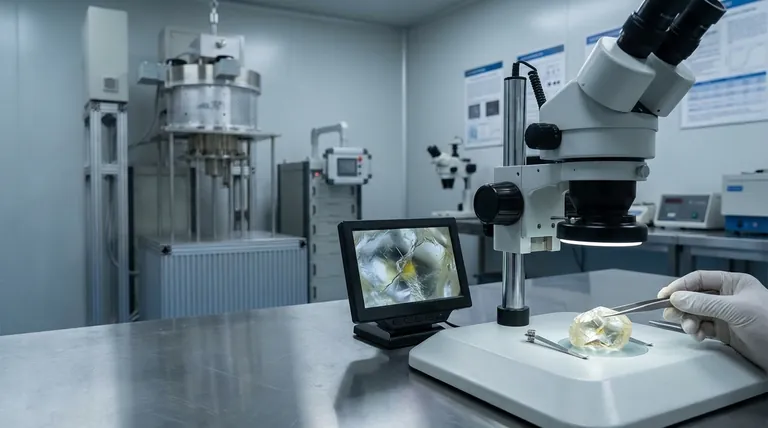 Каковы ограничения бриллиантов? За пределами мифа о совершенстве