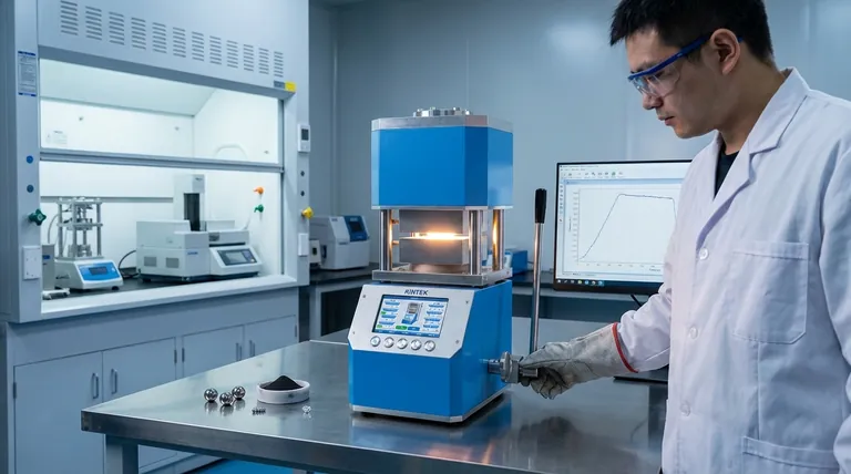 Como o processo de pressão e temperatura é usado para fazer um diamante sintético? Recrie a Formação de Diamantes da Terra em Laboratório