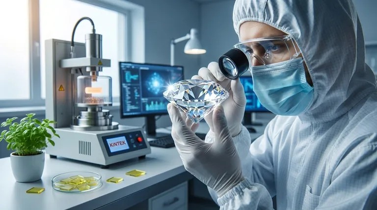 Qual è la domanda di diamanti sintetici? Popolarità crescente per gemme etiche e convenienti