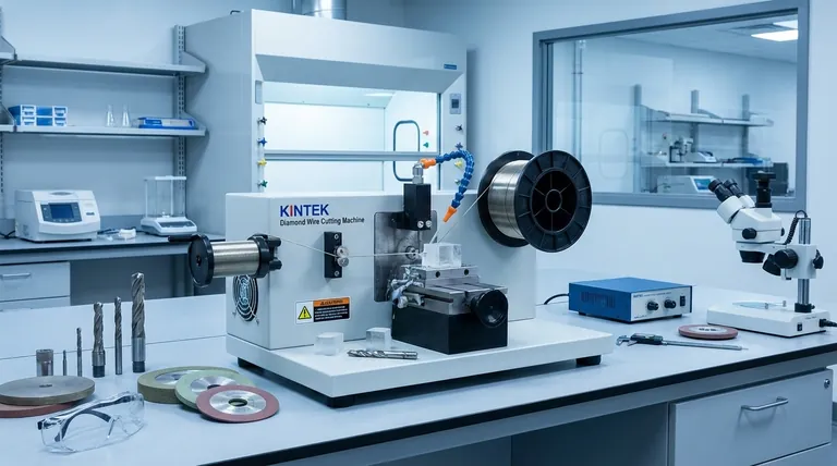 Os diamantes são usados em máquinas? Desbloqueie o Desempenho Superior com Ferramentas de Diamante